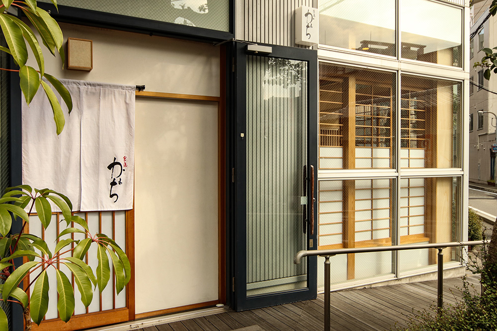 店舗案内